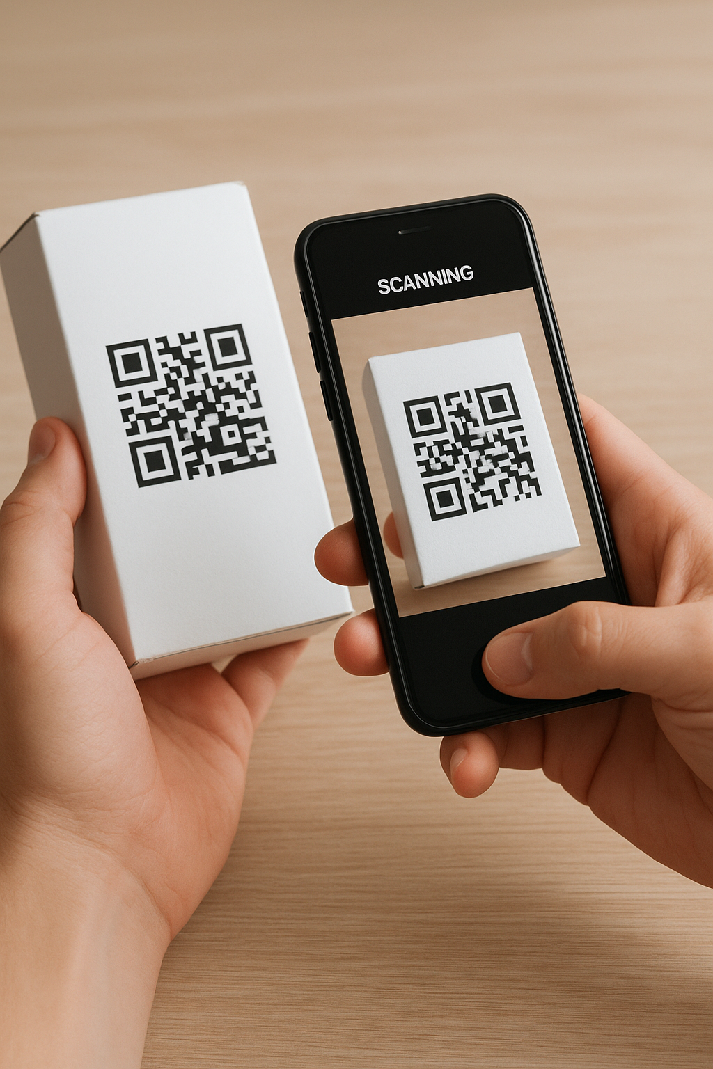 Sistem Nasıl Çalışır - Demo GIF